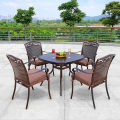 Chair Aluminum Casting Outdoor Garden Furniture